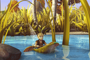 Amazon.com: Tinker Bell And The Lost Treasure: Mae Whitman