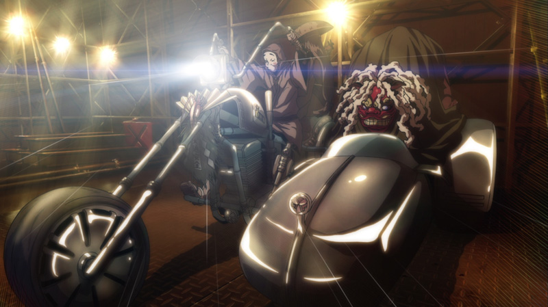 Amazon.com: Afro Samurai: Complete Murder Sessions - Director's