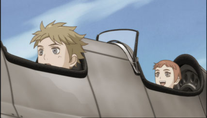 Amazon.com: Last Exile: The Complete Series Box Set : Johnny