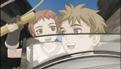 Amazon.com: Last Exile: The Complete Series Box Set : Johnny