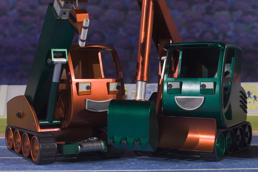 Race to the Finish Bob the Builder Movies & TV