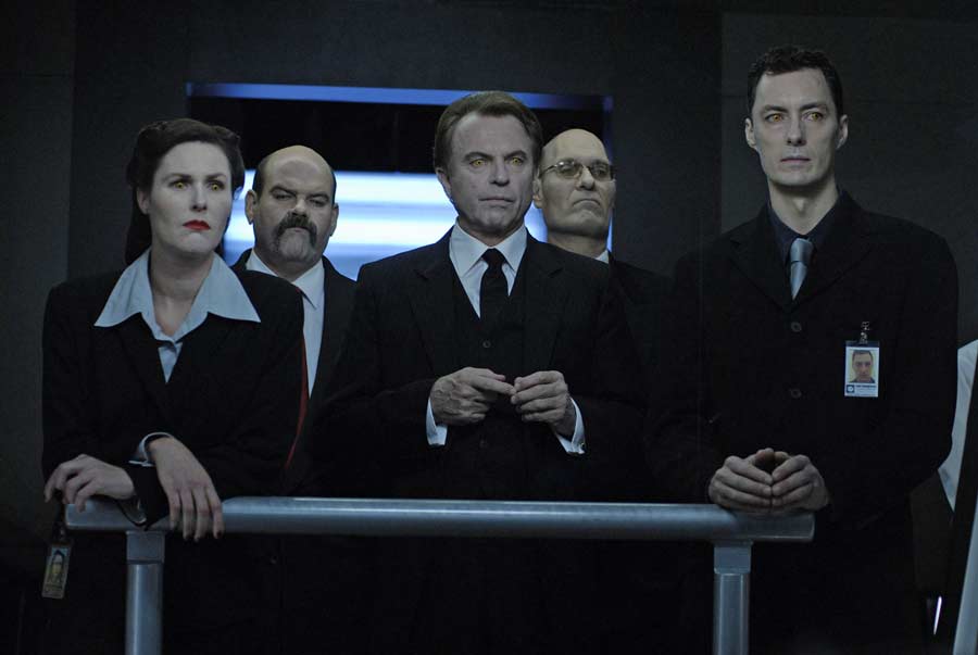 Daybreakers [Bluray] Willem Dafoe, Ethan Hawke, Michael