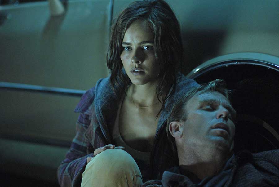 Daybreakers [Bluray] Willem Dafoe, Ethan Hawke, Michael