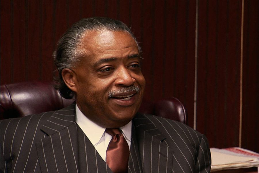 Good Hair Roadside Al Sharpton Chris Rock Warren Berry Eric
