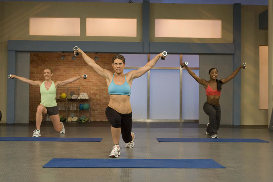 Jillian Michaels No More Trouble Zones