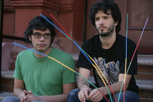 Amazon.com: Flight of the Conchords: Season 2 : Jemaine