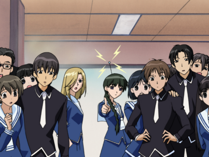 Fruits Basket Box Set (Viridian Collection) Movies & TV