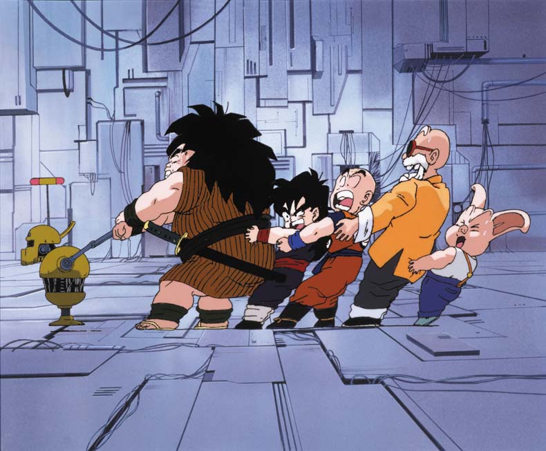 Dragon Ball Z Return of the Cooler / Cooler's Revenge (Double Feature) [Bluray