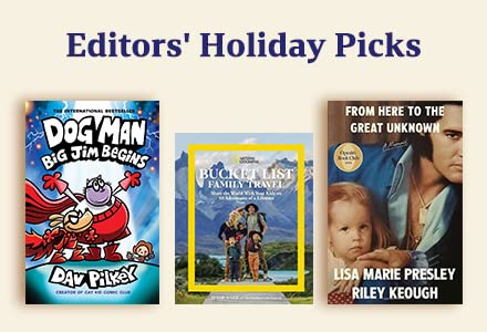 Editors' Favorite Holiday Picks