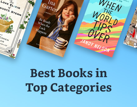 Best Books in Top Categories