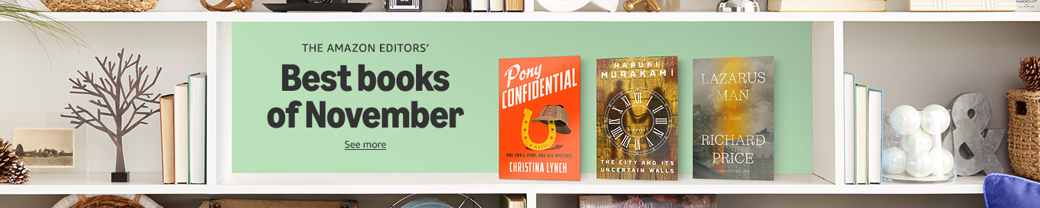 Best books of November