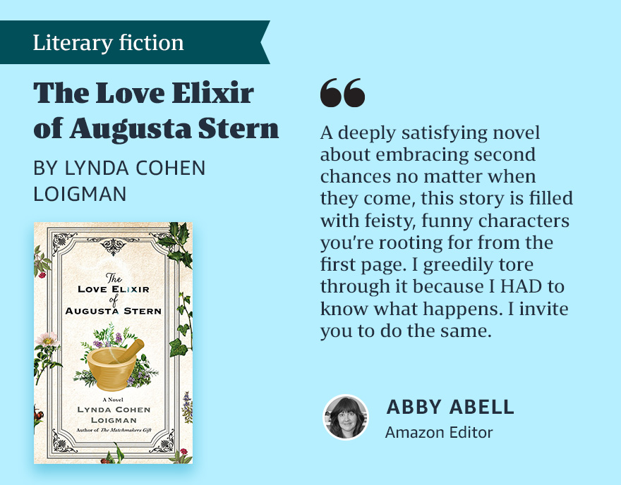 The Love Elixir of Augusta Stern