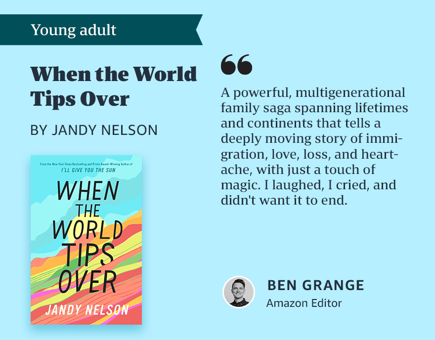 When the World Tips Over