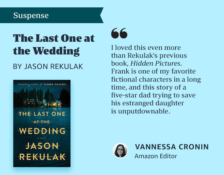 The Last One at the Wedding