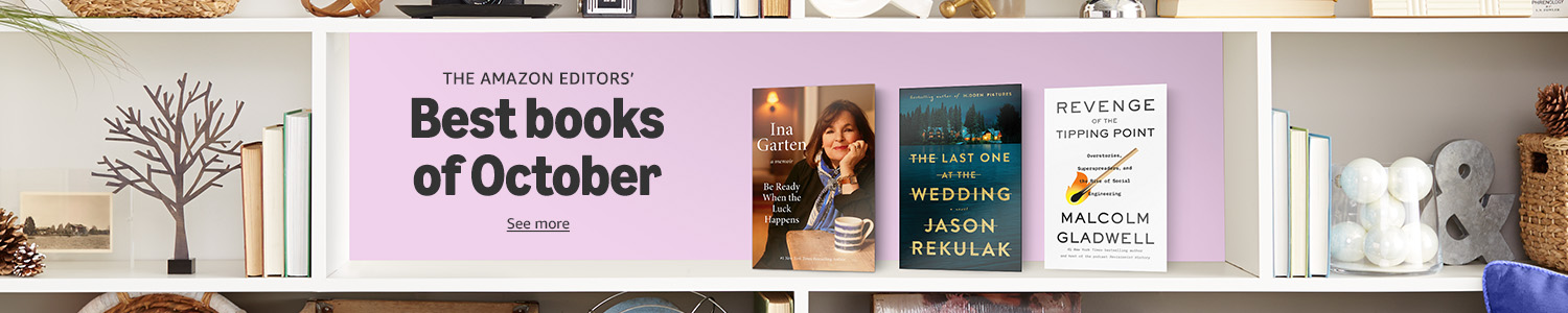 Best books of October