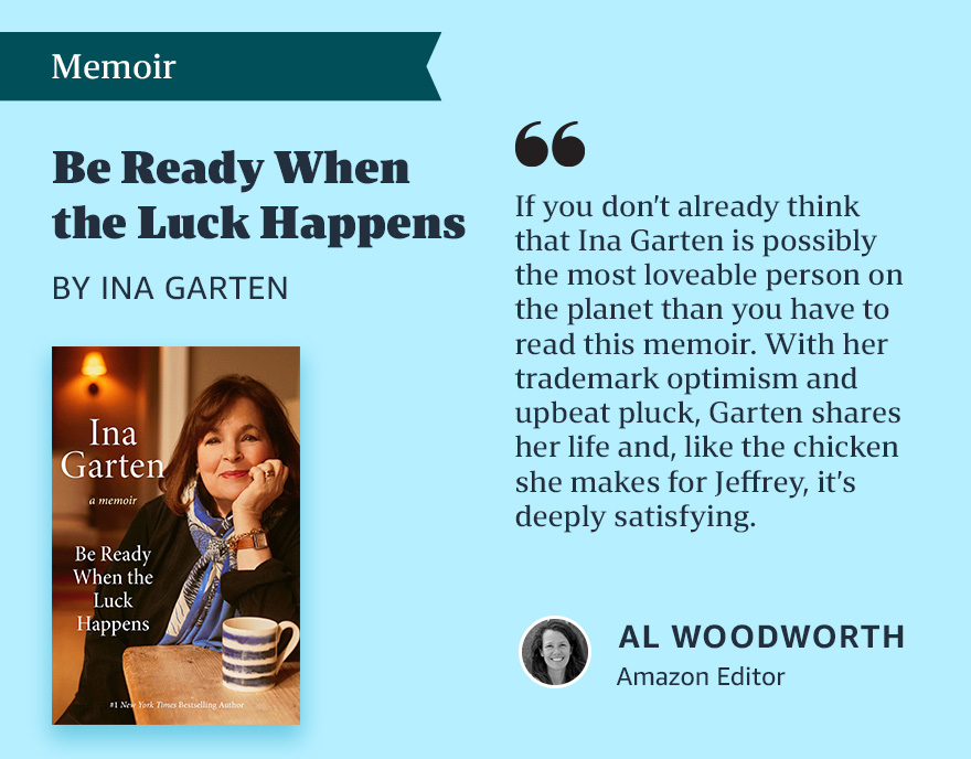 Be Ready When the Luck Happens