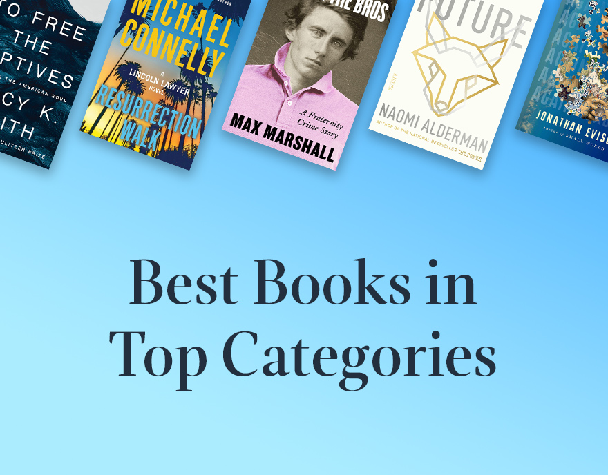 Best Books in Top Categories