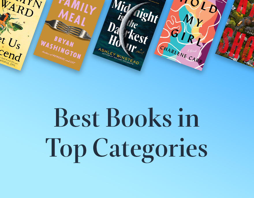 Best Books in Top Categories