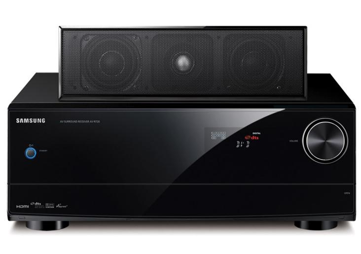 samsung 5.1 receiver