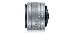 EF-M 15–45mm f/3.5–6.3 IS STM