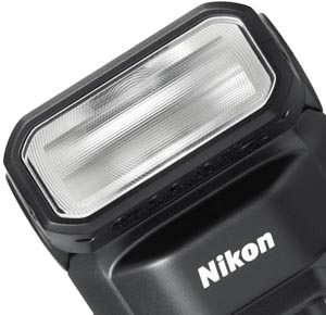 photo of the Nikon 1 SB-N7 Speedlight
