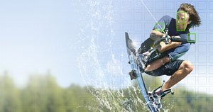 NX1 28.2 MP Smart 4K Camera Bundle with 16-50mm S lens Product Shot