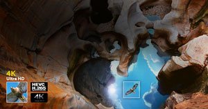 NX1 28.2 MP Smart 4K Camera Bundle with 16-50mm S lens Product Shot