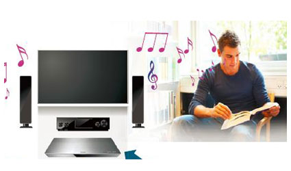 High-Quality Audio Playback