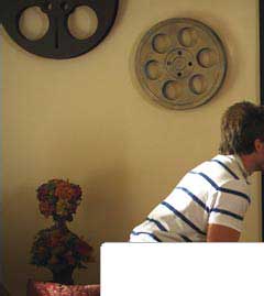 Epson Home Cinema 750HD Projector Banner
