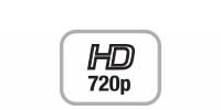 HD 720p