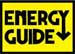 FTC Energy Guide for This HDTV