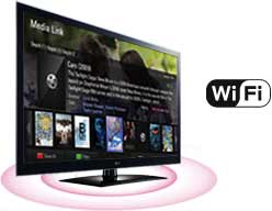 Cut loose when you're WiFi ready.