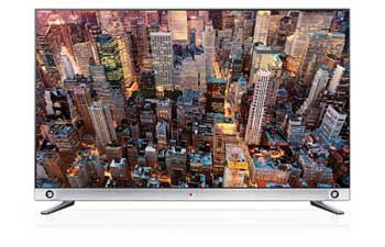 LG 55LA9650 Ultra HD Smart 3D HDTV