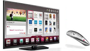 SMART TV. INSPIRED BY YOU