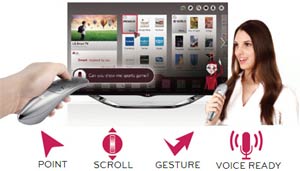 LESS TIME NAVIGATING