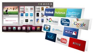 THE CONTENT YOU WANT AT YOUR FINGERTIPS