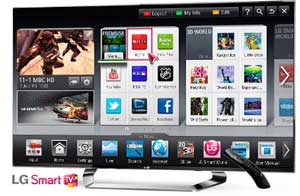 SMART TV. INSPIRED BY YOU