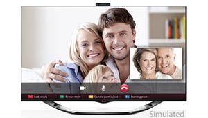 LG Smart TV