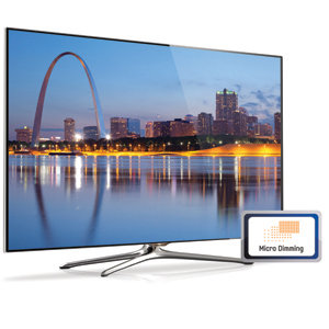 Amazon.com: Samsung UN55F7100 55-Inch 1080p 240Hz 3D Ultra Slim Smart ...