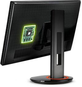 Amazon.com: Acer XB270H Abprz 27-inch Display Full HD NVIDIA G-SYNC ...