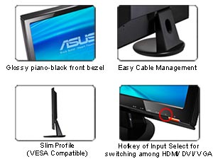 Streamlined, User-friendly Design