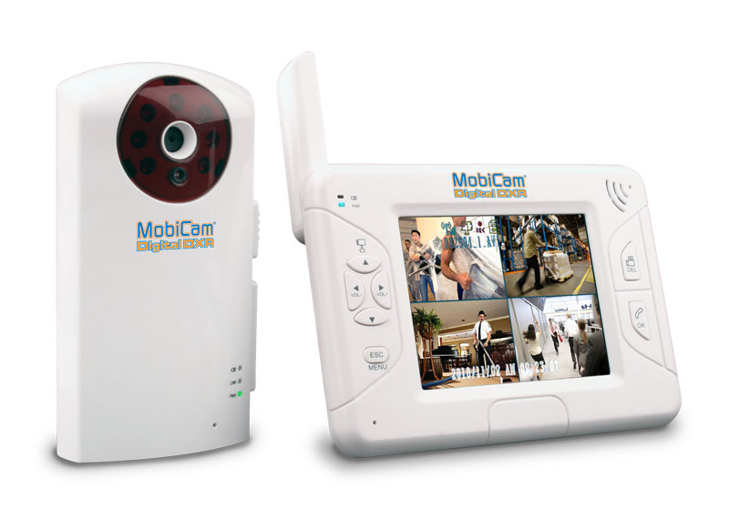 mobicam baby monitor