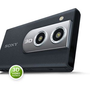 Amazon.com : Sony Bloggie 3D Camera (Black) (Discontinued
