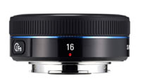 EX-W16NBUS 16mm Lens Product Shot