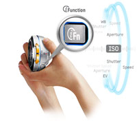 EX-W20NB 20mm Lens Product Shot