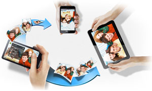 Samsung GC110 Galaxy Camera (Wi-Fi) Product Shot