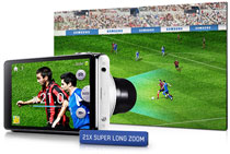 Samsung GC110 Galaxy Camera (Wi-Fi) Product Shot