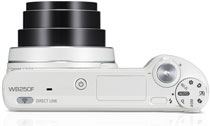 Samsung WB250F Smart Camera Product Shot