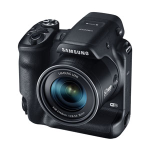 Samsung WB2200F SMART Camera Product Shot