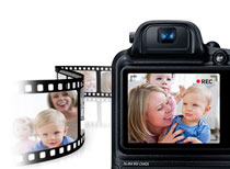 Samsung WB2200F SMART Camera Product Shot